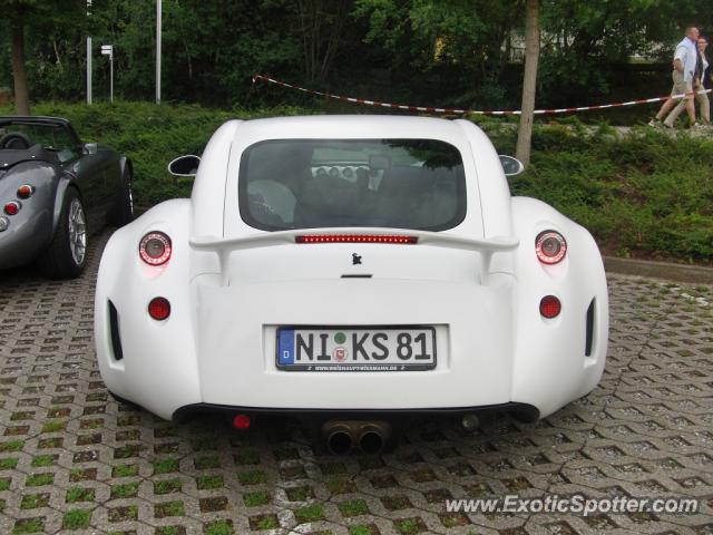 Wiesmann GT spotted in Stromberg, Germany