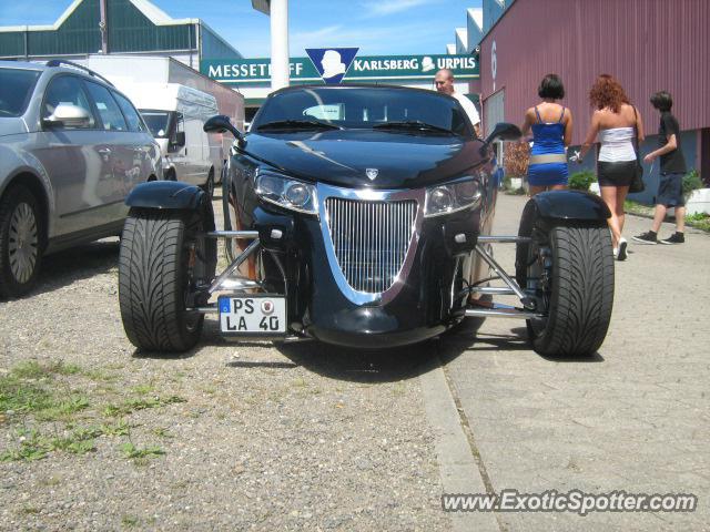 Plymouth Prowler spotted in Saarbrücken, Germany