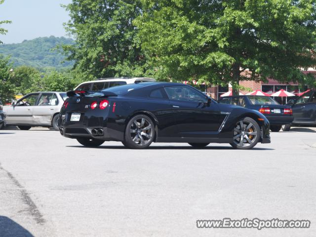 Nissan Skyline spotted in Franklin, Tennessee