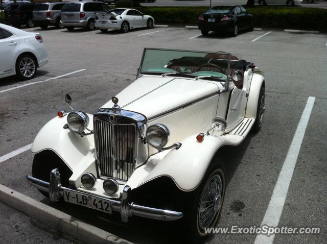 Other Vintage spotted in Boca Raton, Florida