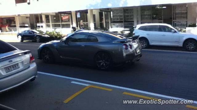Nissan Skyline spotted in Gold Coast, Australia