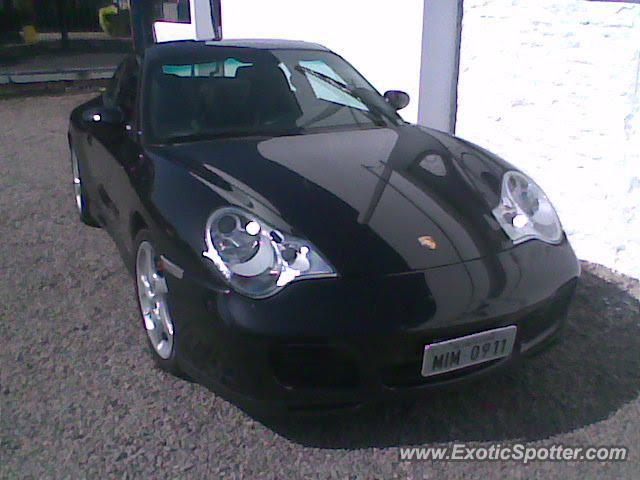 Porsche 911 spotted in Porto Alegre/RS, Brazil