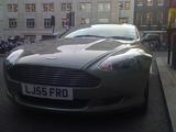 Aston Martin DB9