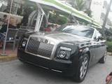 Rolls Royce Phantom