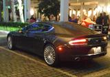 Aston Martin Rapide