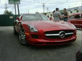 Mercedes SLS AMG