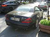 Mercedes SL 65 AMG