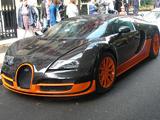 Bugatti Veyron