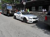 Mercedes SL 65 AMG