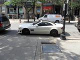 Mercedes SL 65 AMG