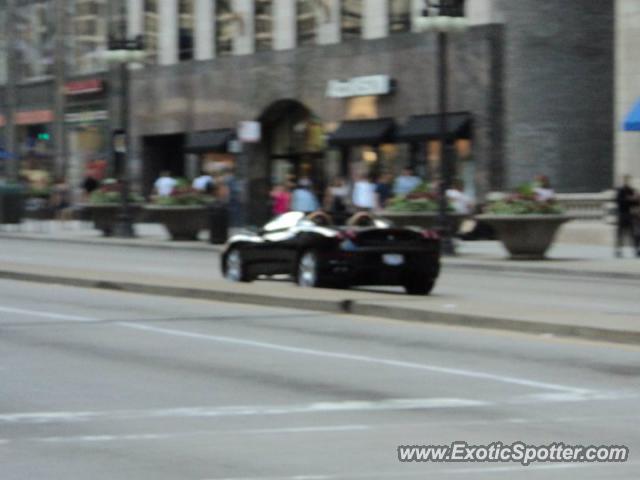 Ferrari F430 spotted in Chicago, Illinois