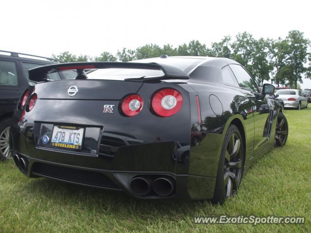 Nissan Skyline spotted in Lexington, Kentucky