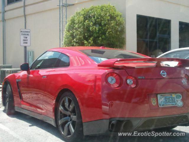 Nissan Skyline spotted in Lakeland, Florida