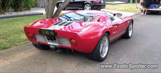 Ford GT spotted in Brisbane, Australia