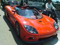 Koenigsegg CCX