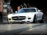 Mercedes SLS AMG