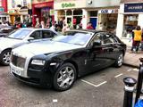 Rolls Royce Ghost