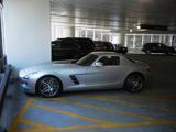 Mercedes SLS AMG