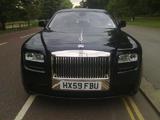 Rolls Royce Ghost