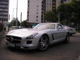 Mercedes SLS AMG