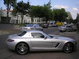 Mercedes SLS AMG