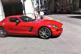 Mercedes SLS AMG