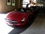 Mercedes SLS AMG