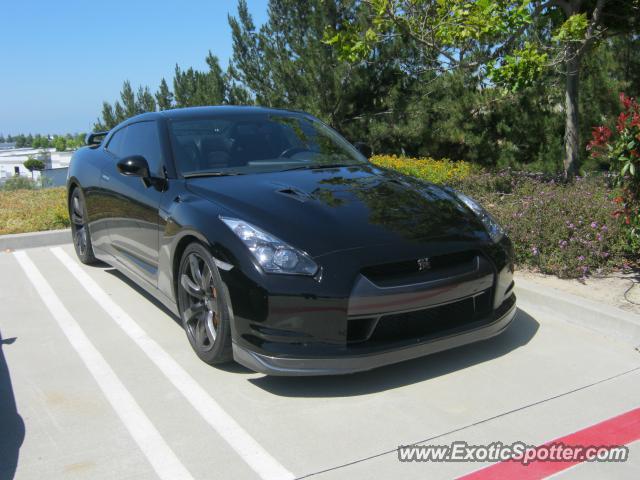 Nissan Skyline spotted in San Diego, California