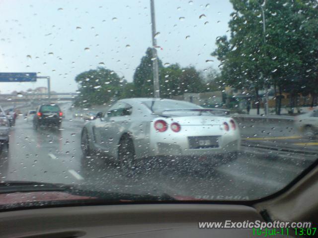 Nissan Skyline spotted in Kuala Lumpur, Malaysia