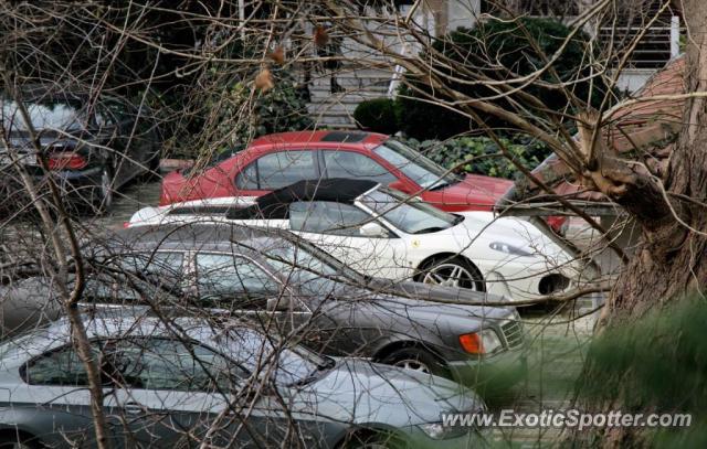 Ferrari F430 spotted in Istanbul, Turkey