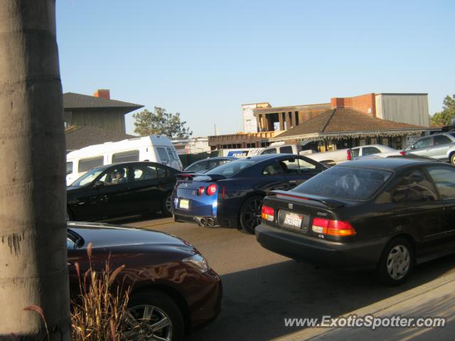 Nissan Skyline spotted in La Jolla, California