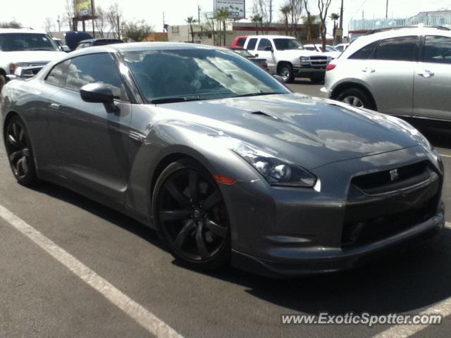 Nissan Skyline spotted in Tucson, Arizona