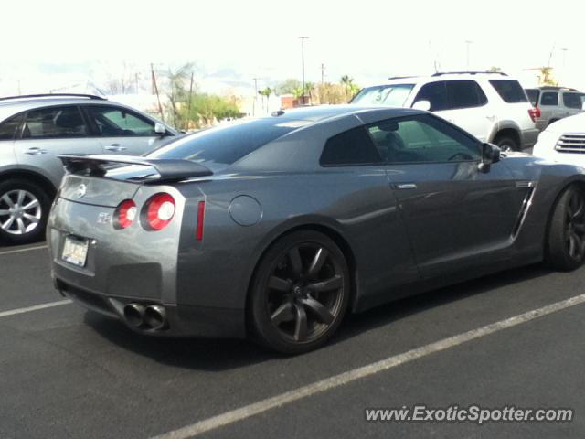 Nissan Skyline spotted in Tucson, Arizona