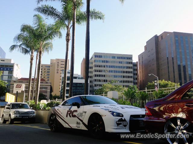 Nissan Skyline spotted in Brisbane, Australia