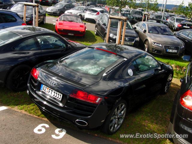 Ferrari 308 spotted in Mainz, Germany