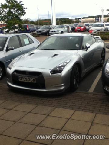 Nissan Skyline spotted in Teesside, United Kingdom