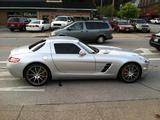 Mercedes SLS AMG