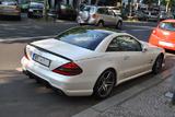 Mercedes SL 65 AMG