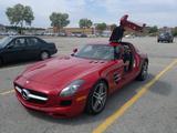 Mercedes SLS AMG