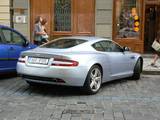 Aston Martin DB9