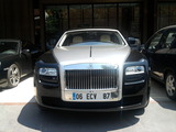 Rolls Royce Ghost