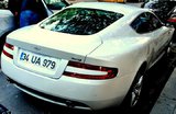 Aston Martin DB9