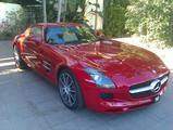 Mercedes SLS AMG