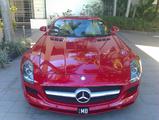 Mercedes SLS AMG