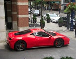 Ferrari 458 Italia