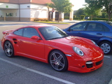 Porsche 911 Turbo