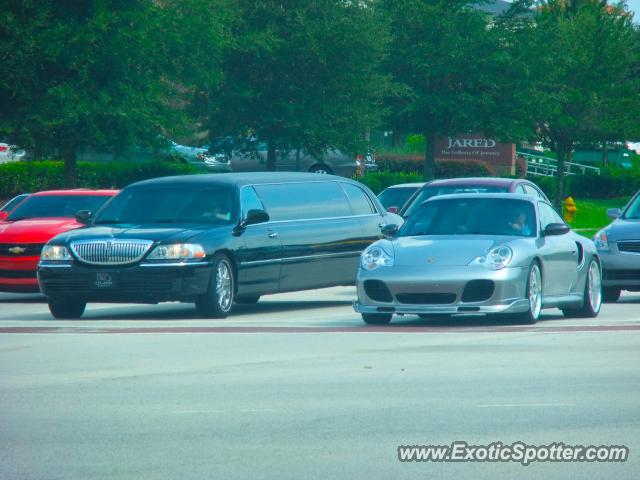 Porsche 911 Turbo spotted in Jacksonville, Florida