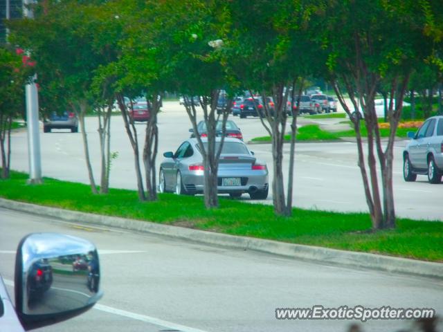 Porsche 911 Turbo spotted in Jacksonville, Florida