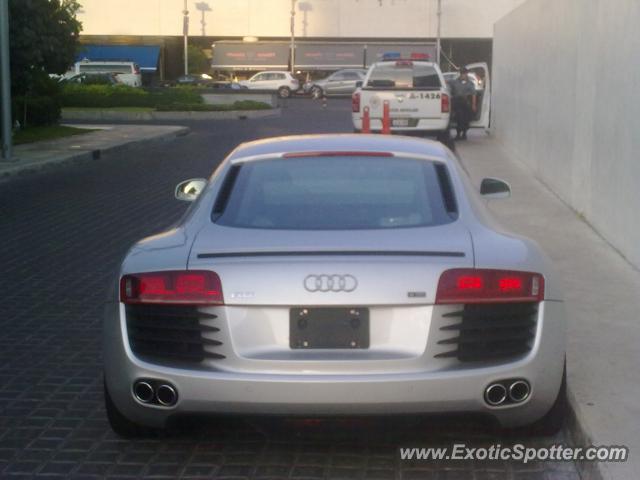 Audi R8 spotted in Guadalajara, Mexico