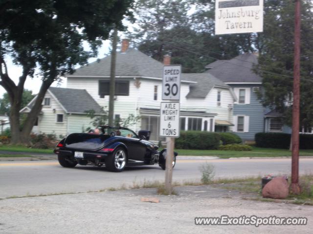 Plymouth Prowler spotted in Johnsburg, Illinois